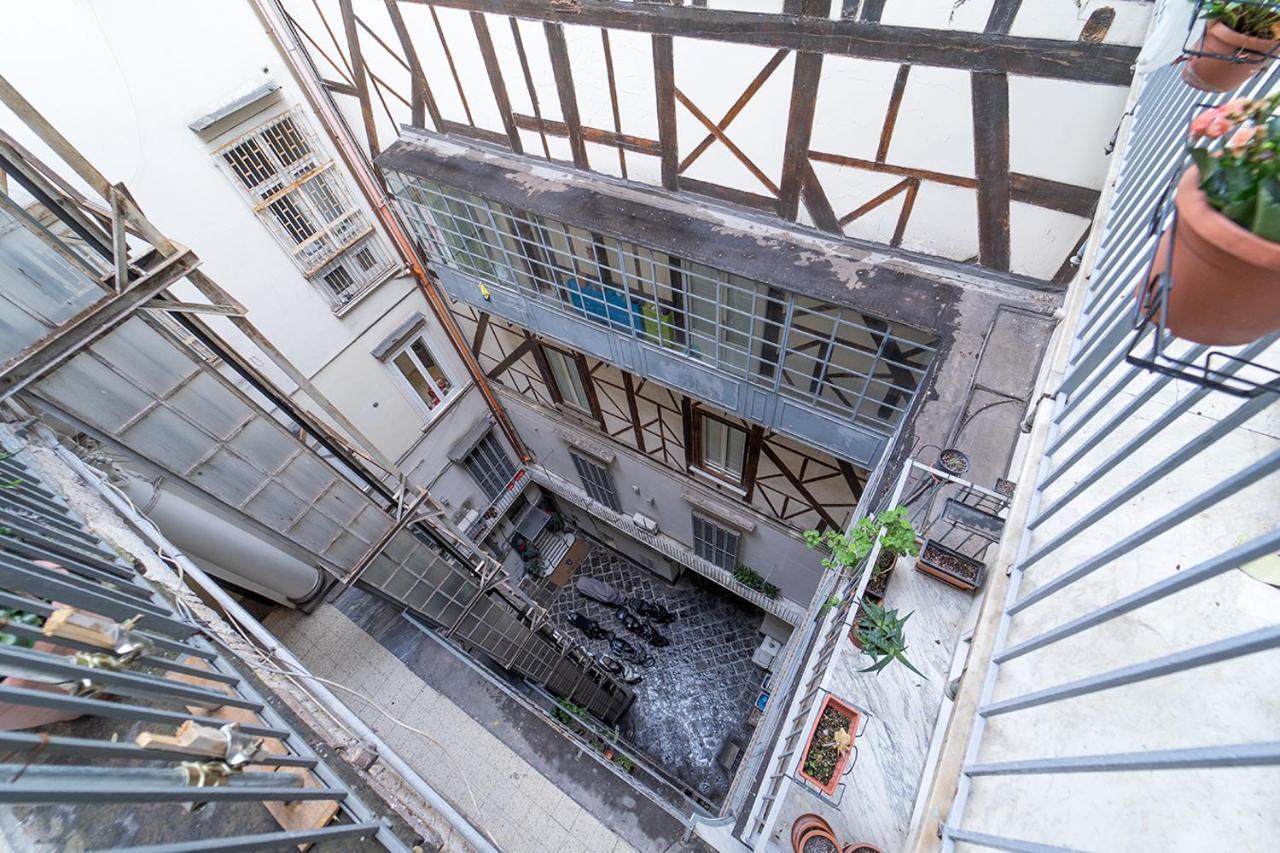 ホテル Medina H. Napoli Centro, By Clapa Group エクステリア 写真