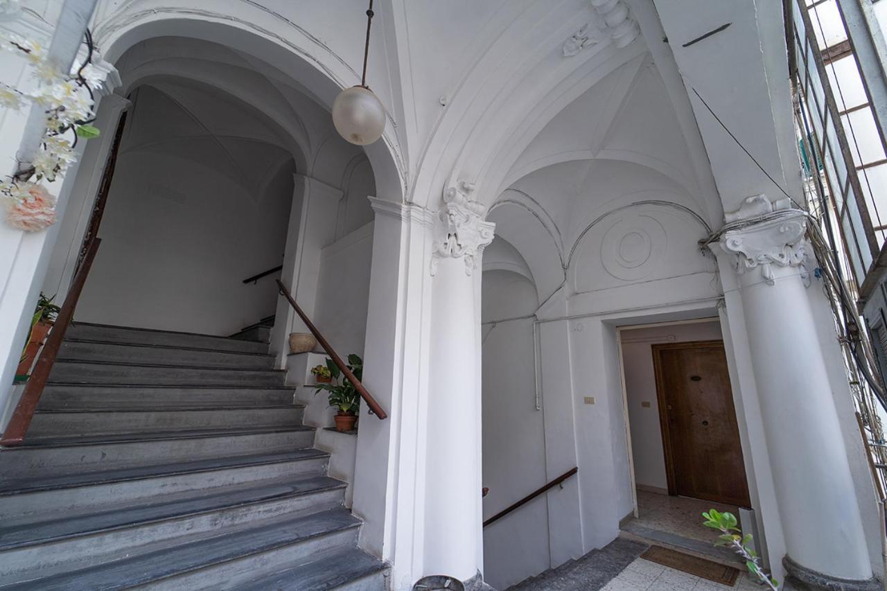 ホテル Medina H. Napoli Centro, By Clapa Group エクステリア 写真
