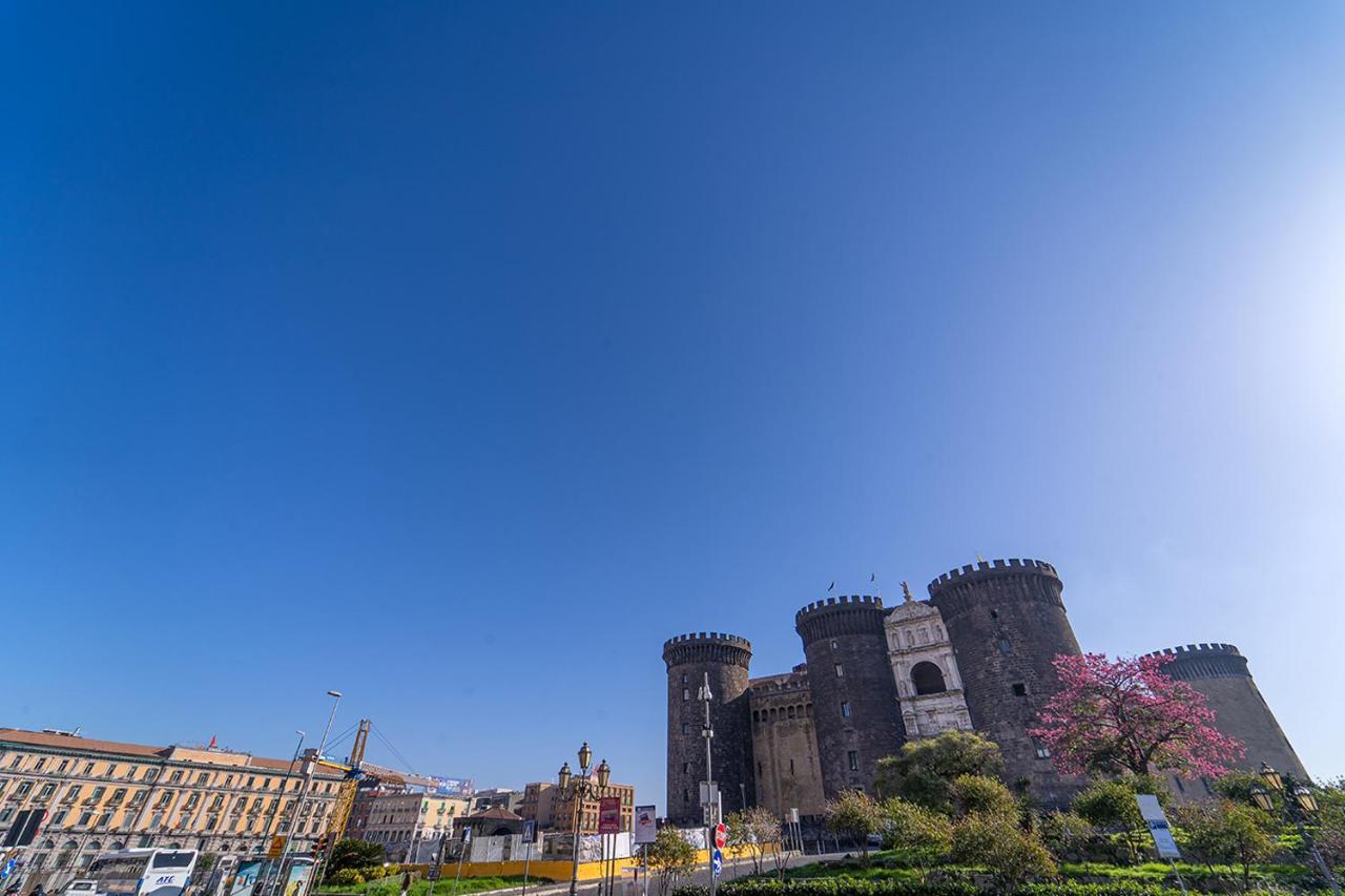ホテル Medina H. Napoli Centro, By Clapa Group エクステリア 写真
