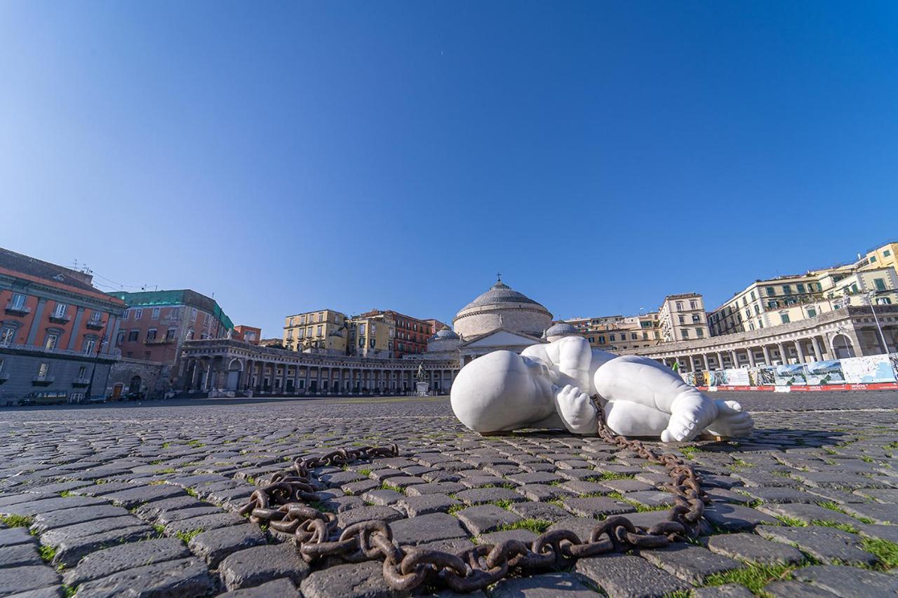 ホテル Medina H. Napoli Centro, By Clapa Group エクステリア 写真