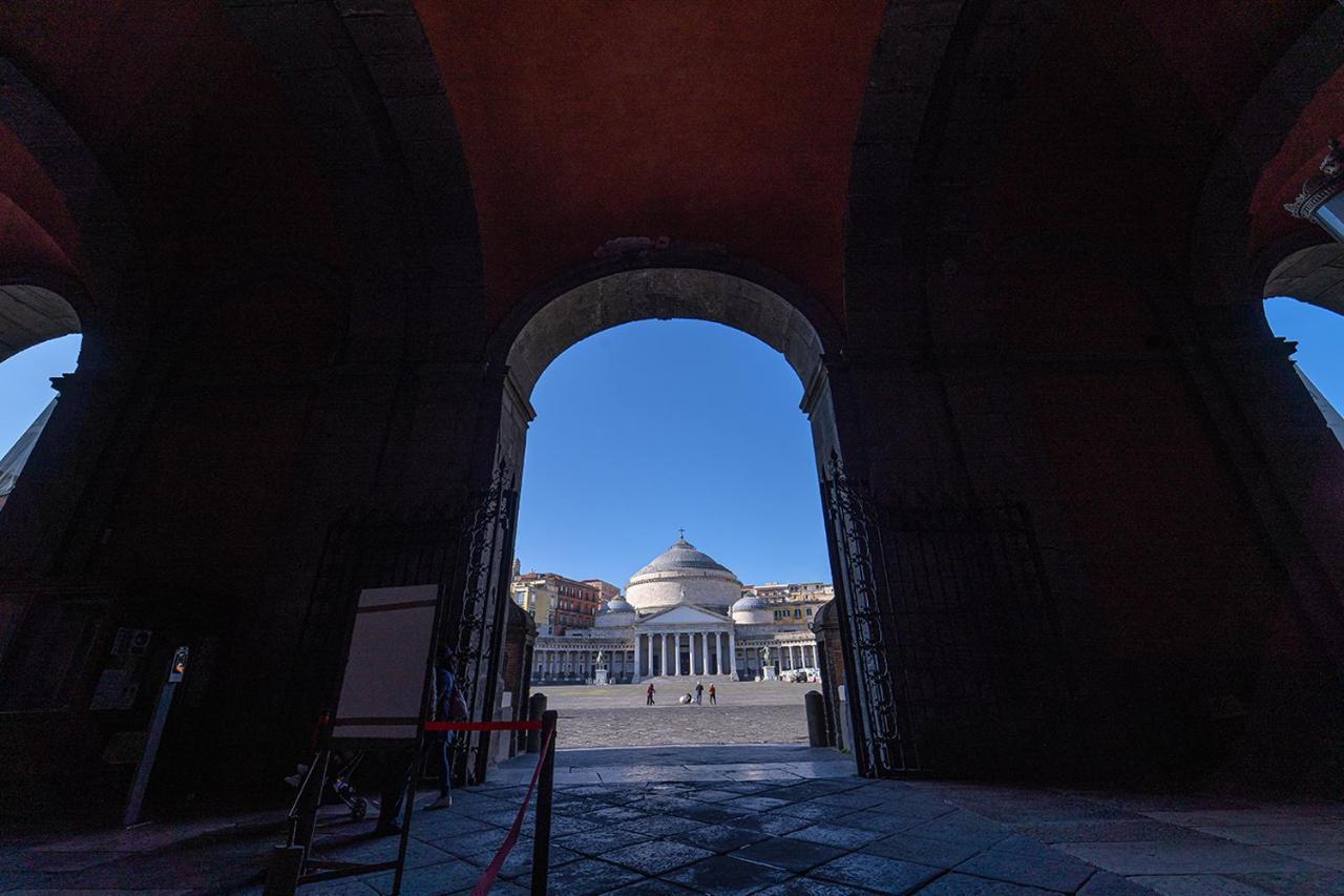ホテル Medina H. Napoli Centro, By Clapa Group エクステリア 写真