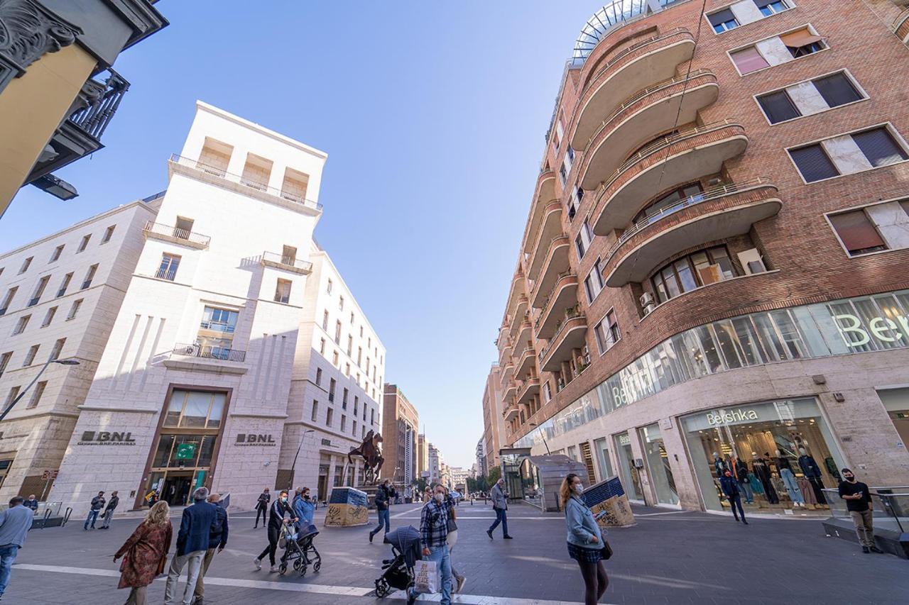 ホテル Medina H. Napoli Centro, By Clapa Group エクステリア 写真