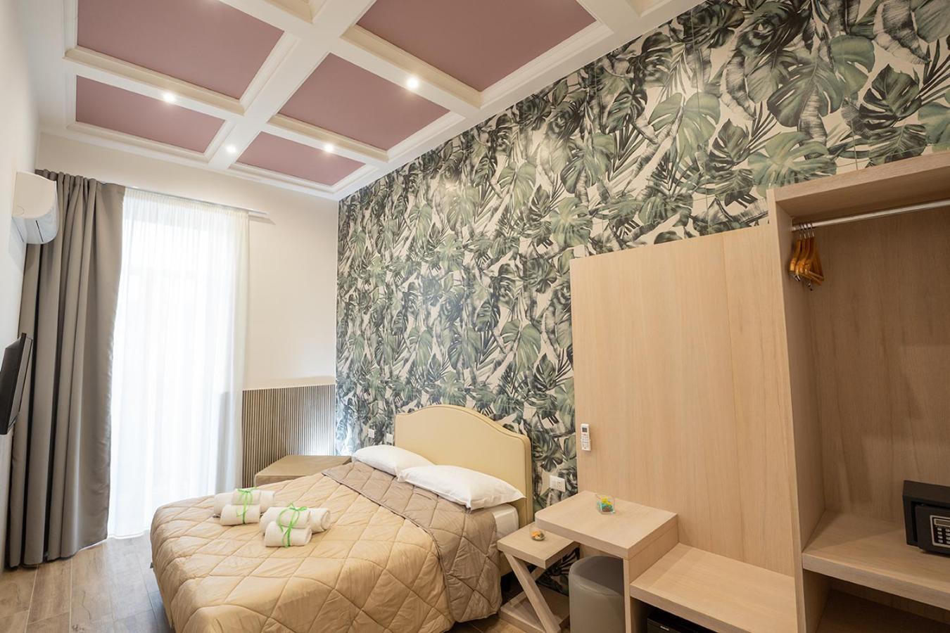 ホテル Medina H. Napoli Centro, By Clapa Group エクステリア 写真