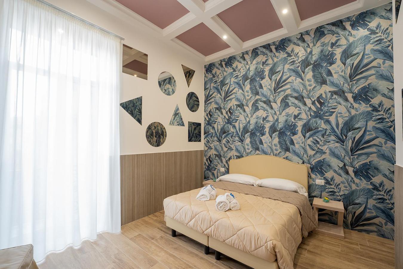 ホテル Medina H. Napoli Centro, By Clapa Group エクステリア 写真