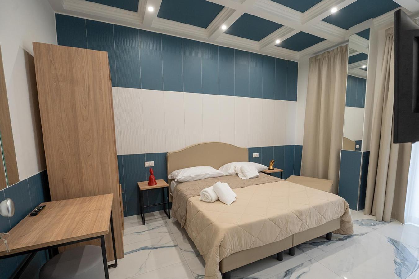 ホテル Medina H. Napoli Centro, By Clapa Group エクステリア 写真