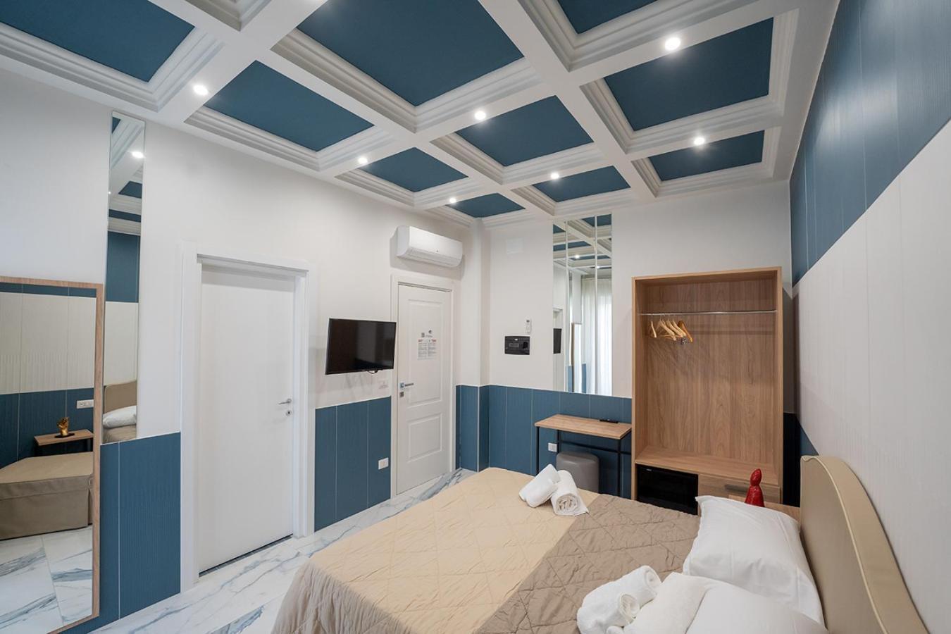 ホテル Medina H. Napoli Centro, By Clapa Group エクステリア 写真