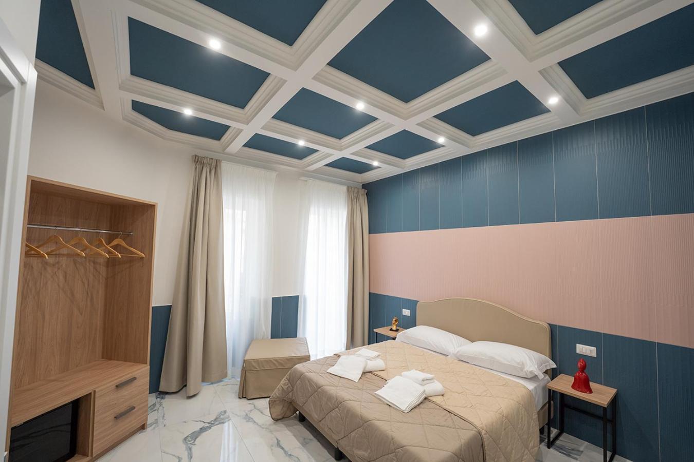 ホテル Medina H. Napoli Centro, By Clapa Group エクステリア 写真