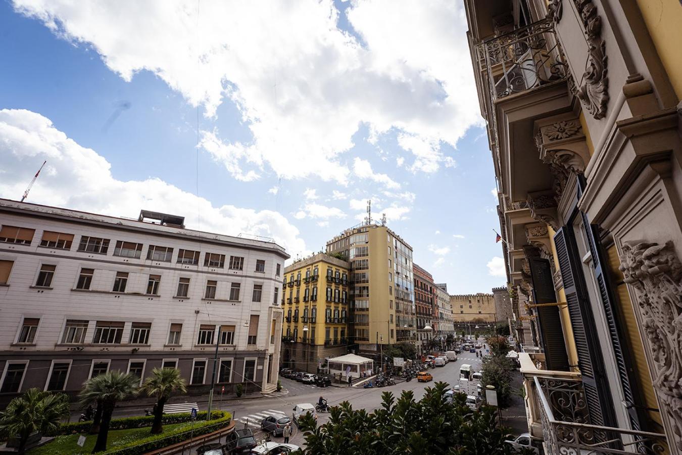 ホテル Medina H. Napoli Centro, By Clapa Group エクステリア 写真