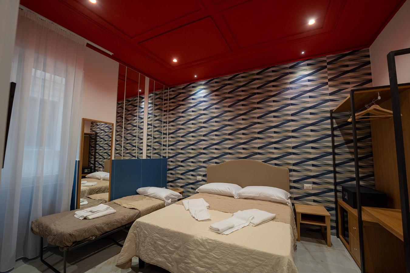 ホテル Medina H. Napoli Centro, By Clapa Group エクステリア 写真