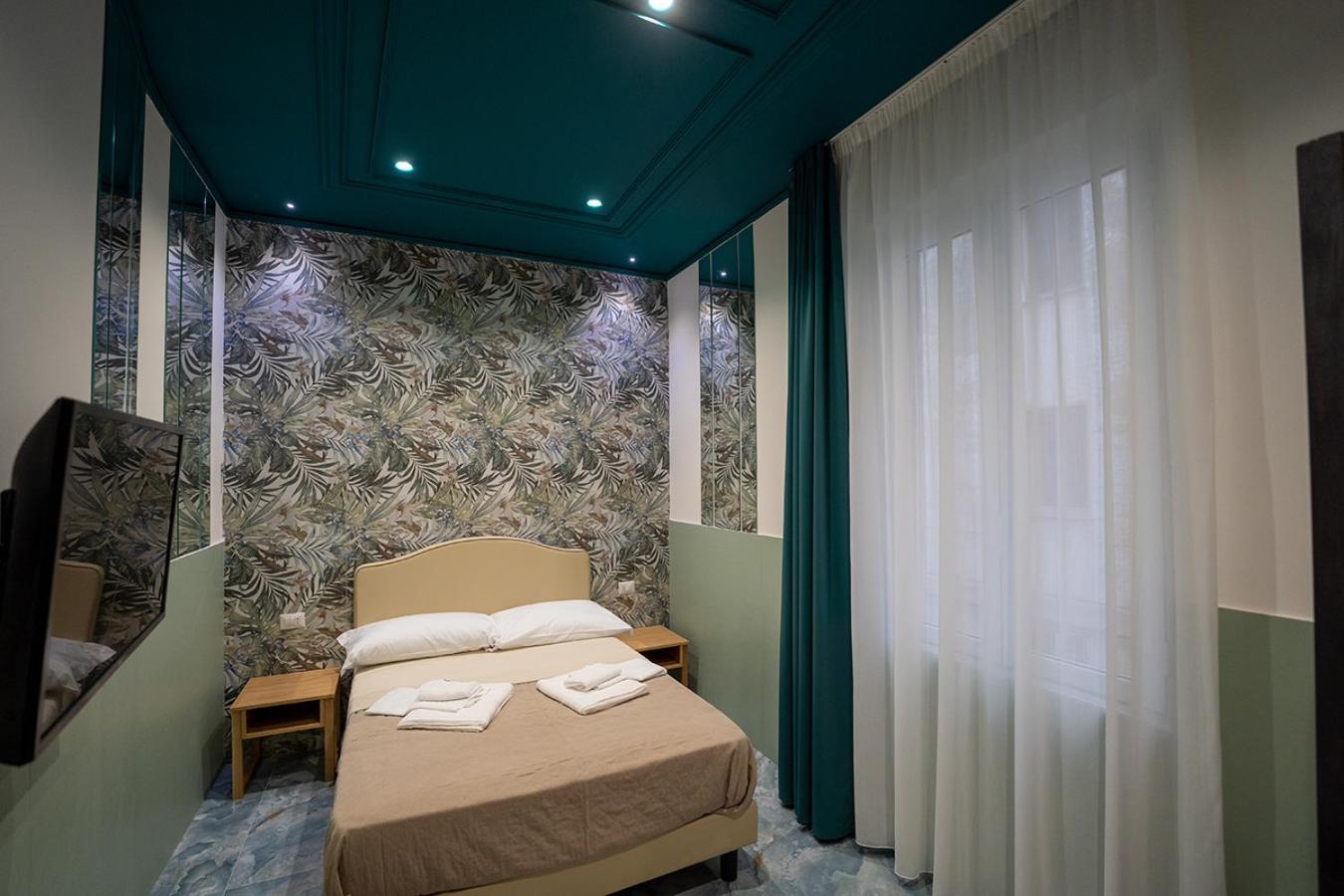 ホテル Medina H. Napoli Centro, By Clapa Group エクステリア 写真